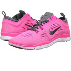 Nike Women's Free 5.0 Tr Fit 4 Print